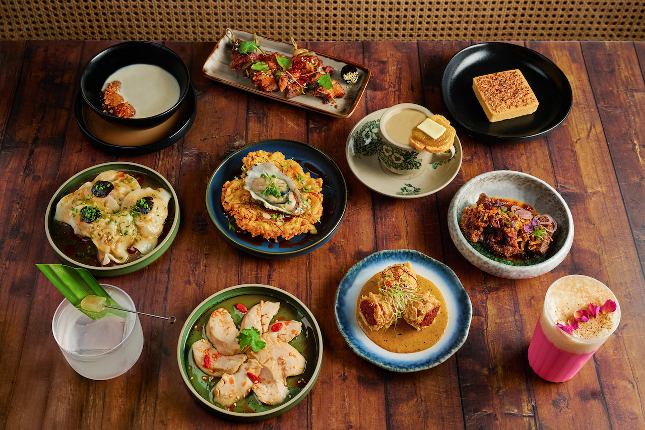 bars, 3 Must-Try Singapore Bars Mixing Spirits, Scents and Local Flavours