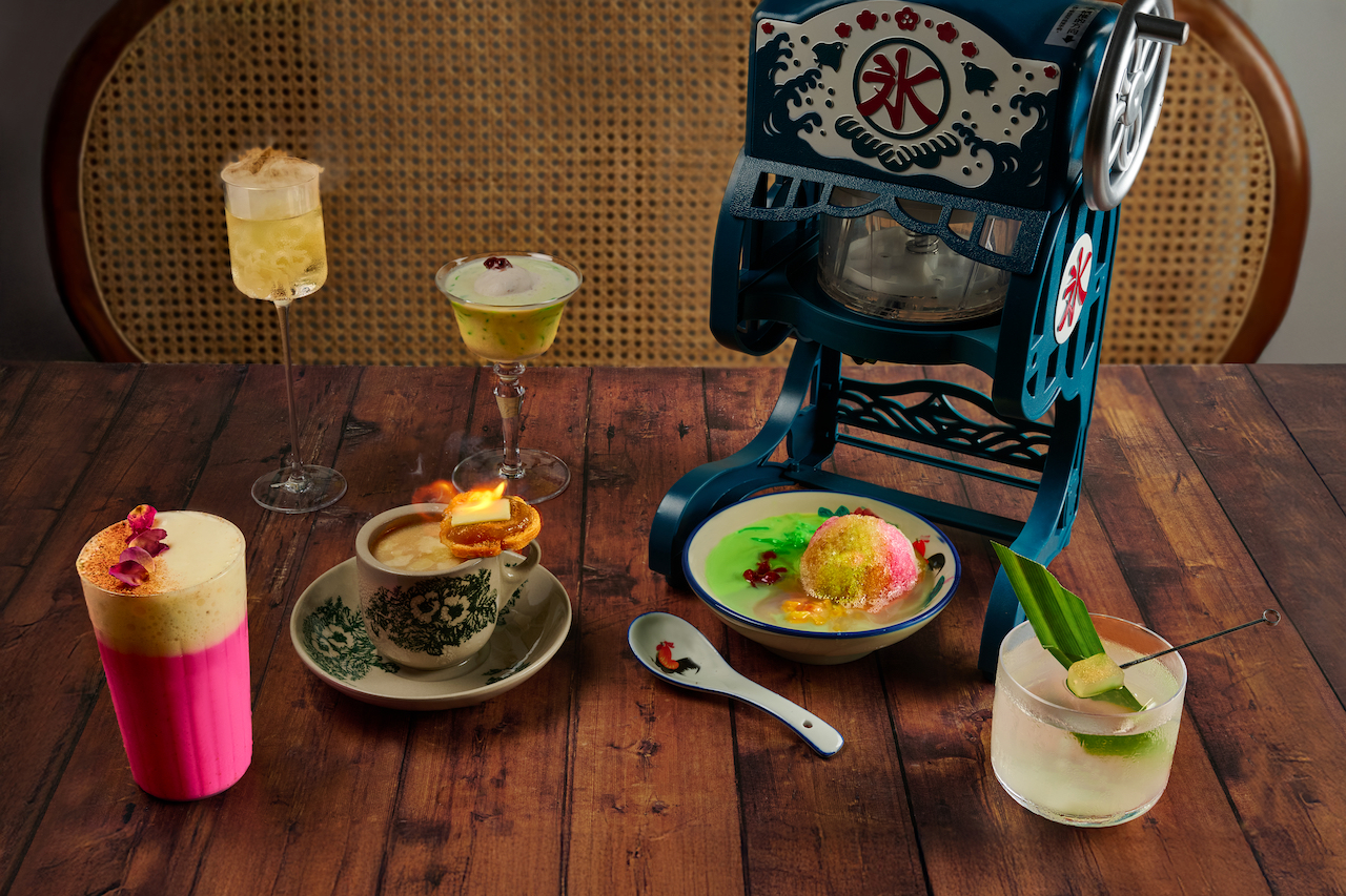 bars, 3 Must-Try Singapore Bars Mixing Spirits, Scents and Local Flavours