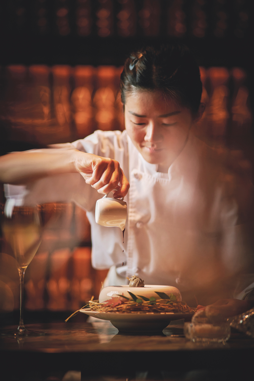 Pastry chefs, New Generation of Female Pastry Chefs in Singapore to Watch