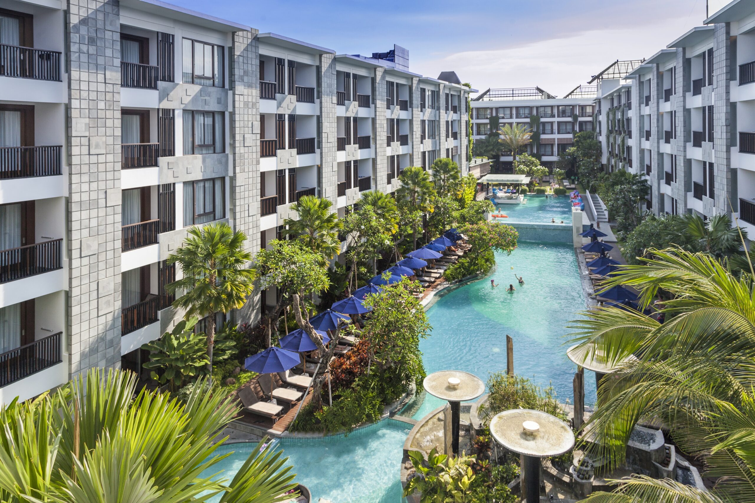 Celebrate Indonesia's Independence Day with Courtyard Seminyak Food Fest
