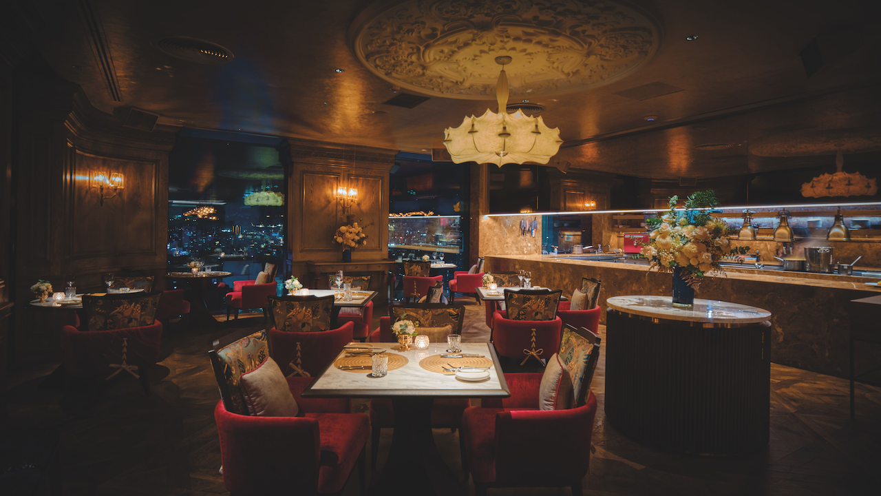 Albion, The Albion by Kirk Westaway Reimagines British Comfort Food