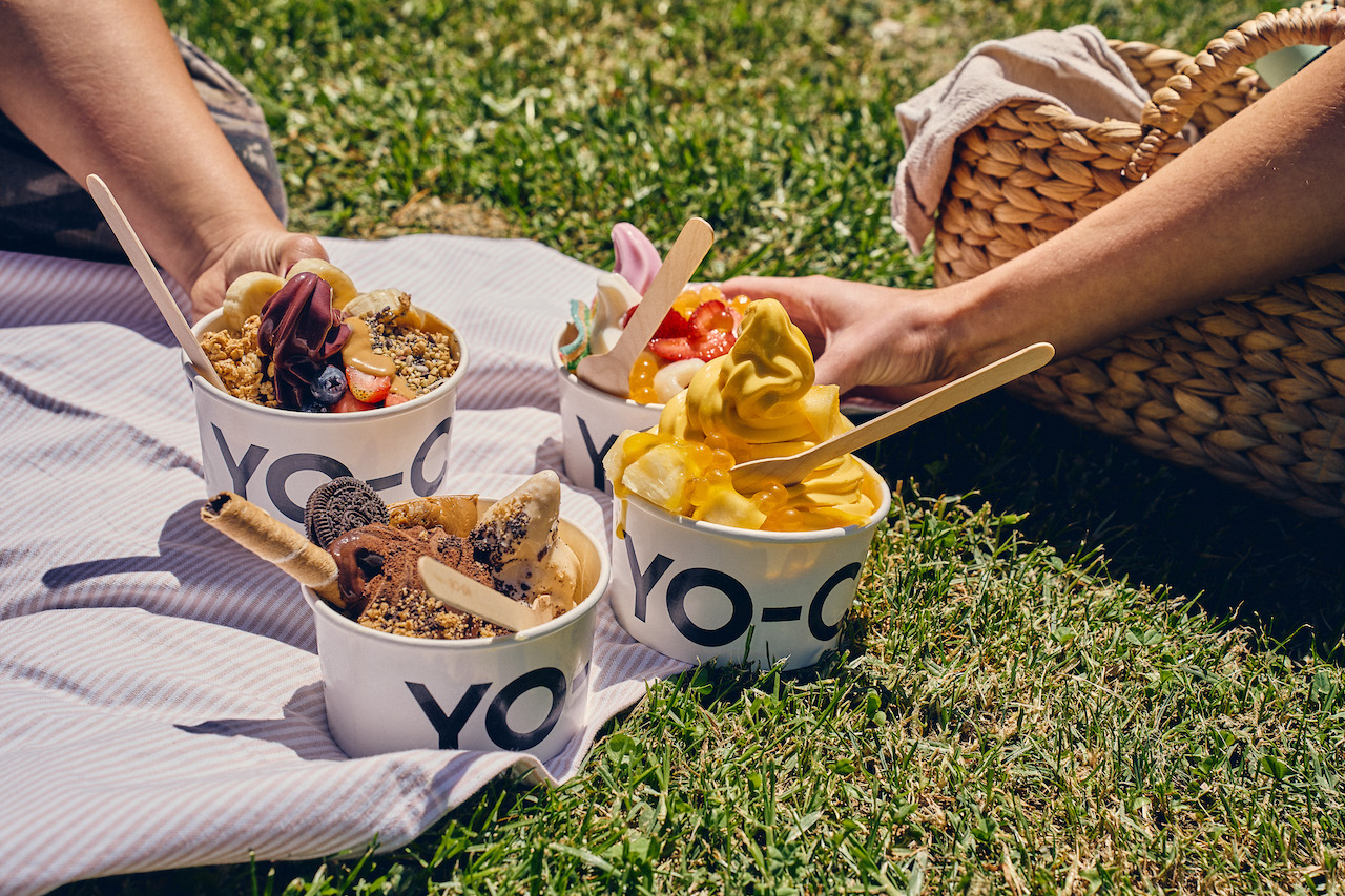 gelato, Coolest New Spots In Singapore For Gelato Or Frozen Yoghurt