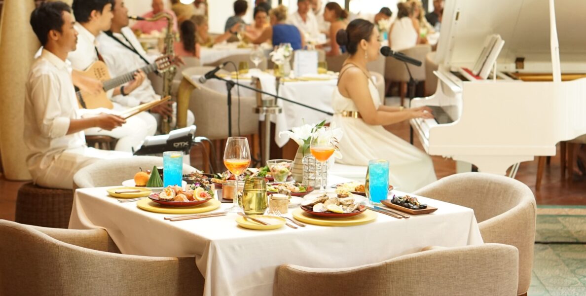 brunch bali