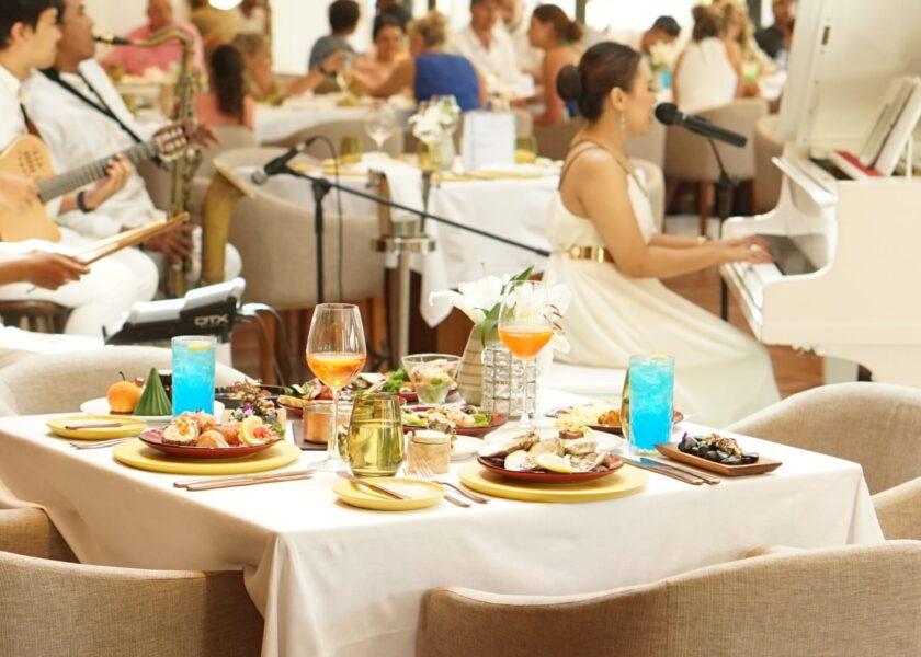 brunch bali