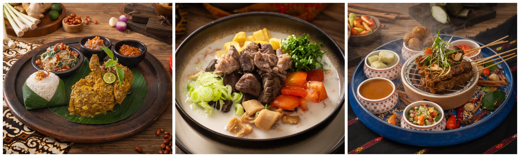 Ticket to Indonesia, “Ticket to Indonesia” by Sheraton Saigon Grand Opera Hotel