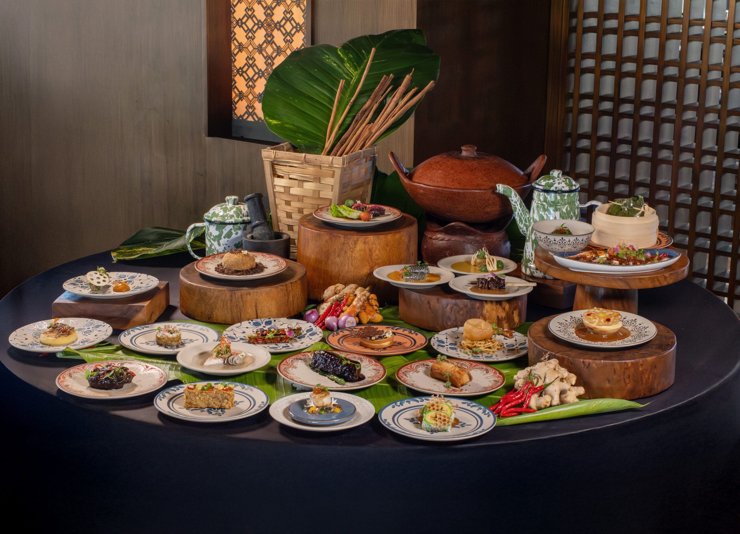 Indonesian food in hotel restaurants, Flavours of the Archipelago: Indonesian Food in Hotel Restaurants