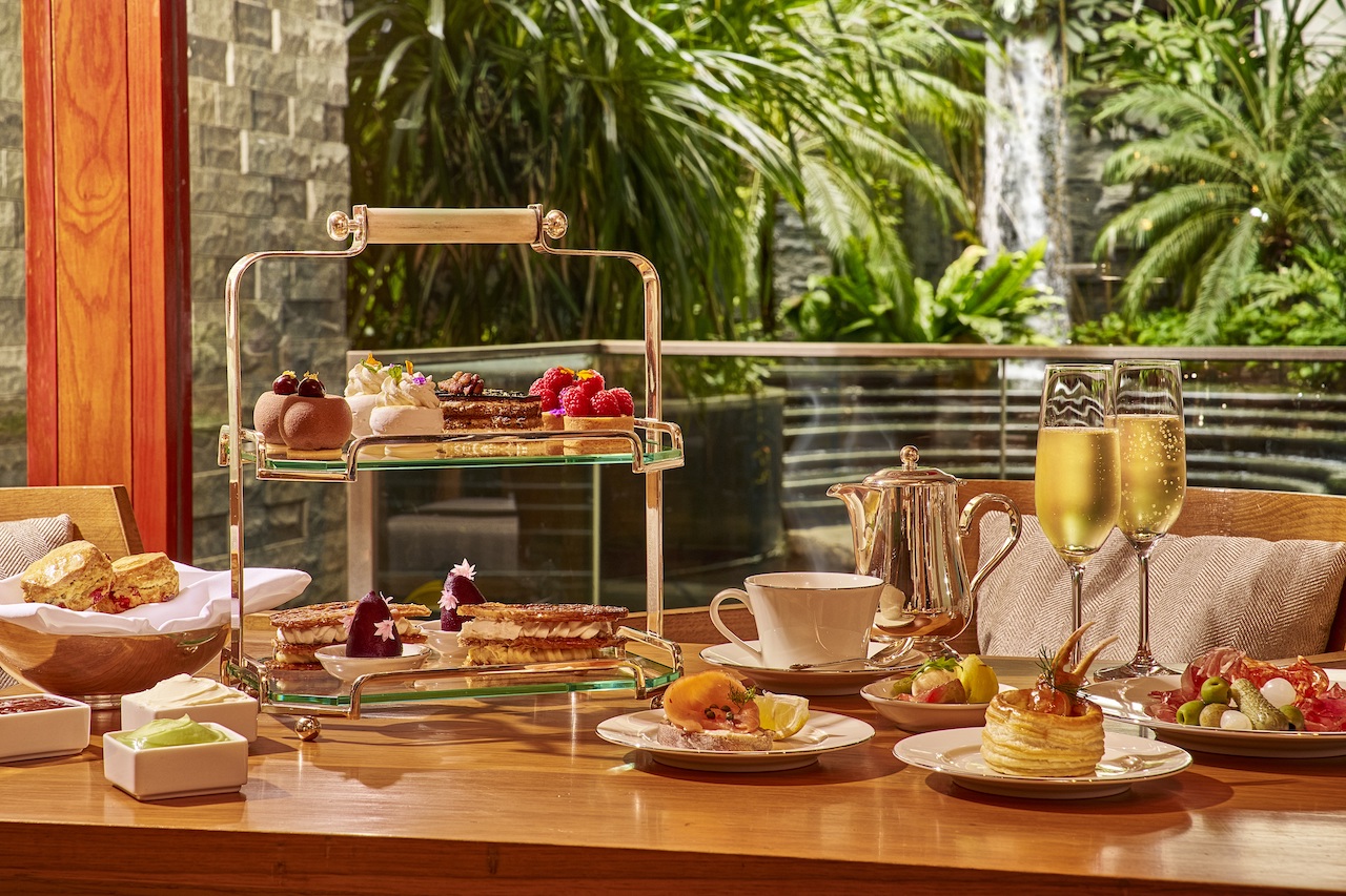 tea, 4 New Afternoon Tea Experiences to Try in Singapore