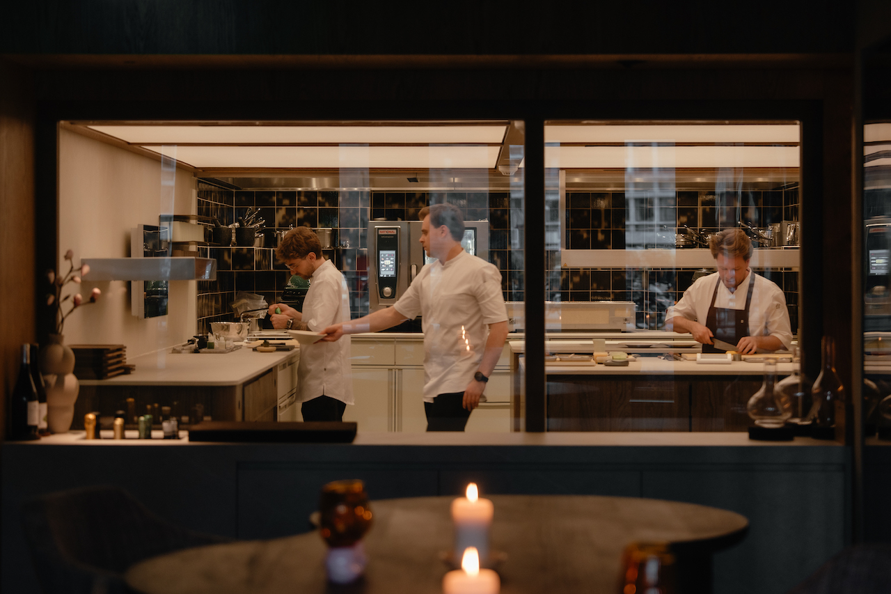 Amsterdam's, Exploring Amsterdam’s Conscious Dining Movement
