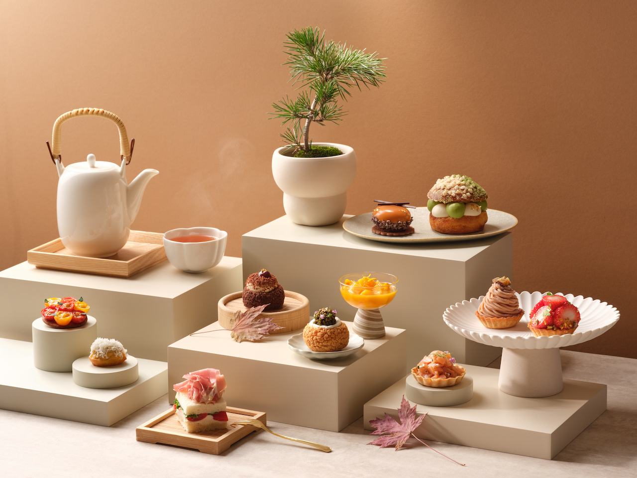 tea, 4 New Afternoon Tea Experiences to Try in Singapore