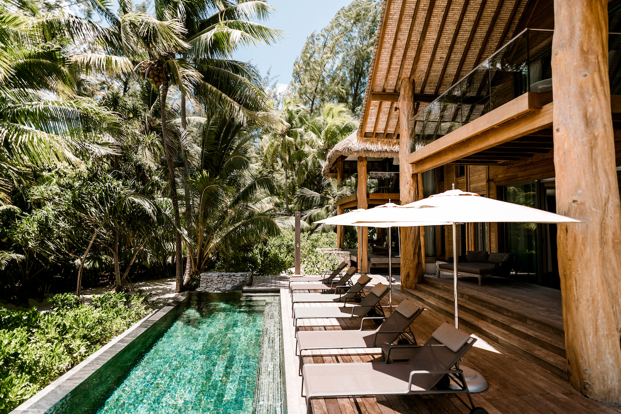 luxury, Luxury Travel Escapes: 3 Secluded Resorts Worth the Journey