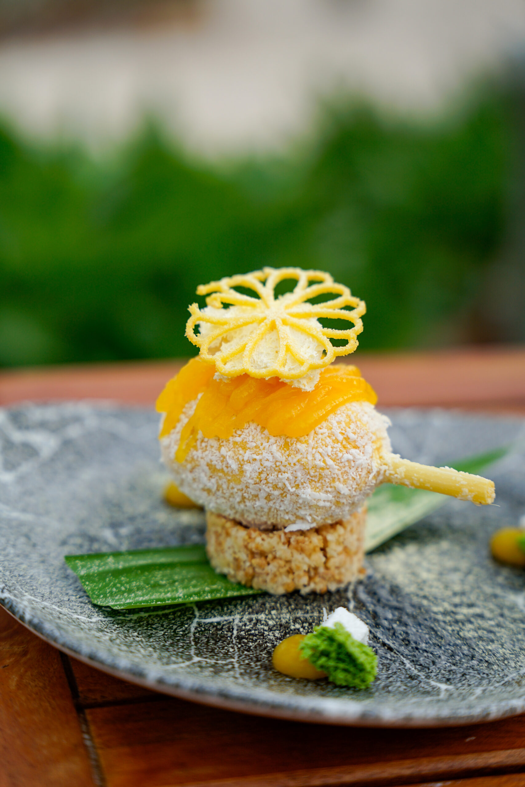 COCO Tropical Dessert