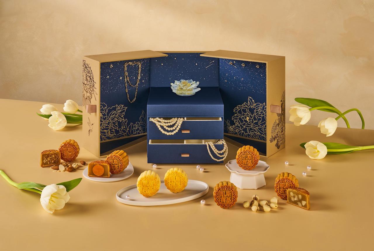 mooncakes, 12 Best Baked Mooncakes for Mid-Autumn Festival 2025 in Singapore