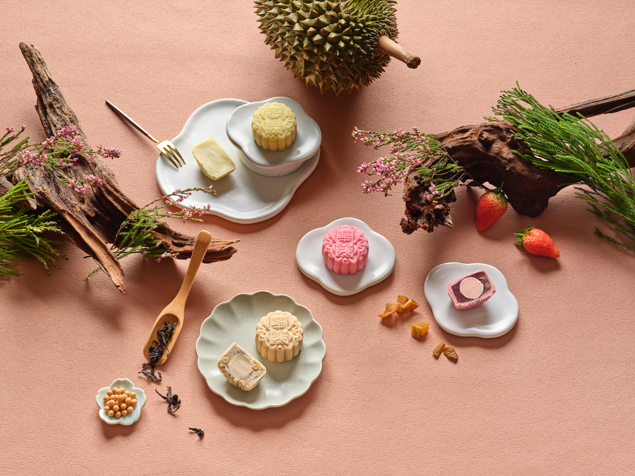 snowskin, New Snowskin Mooncakes for 2025 Mid-Autumn Celebrations in Singapore