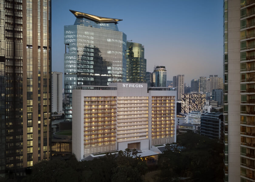 Luxury Dining Series at The St. Regis Jakarta