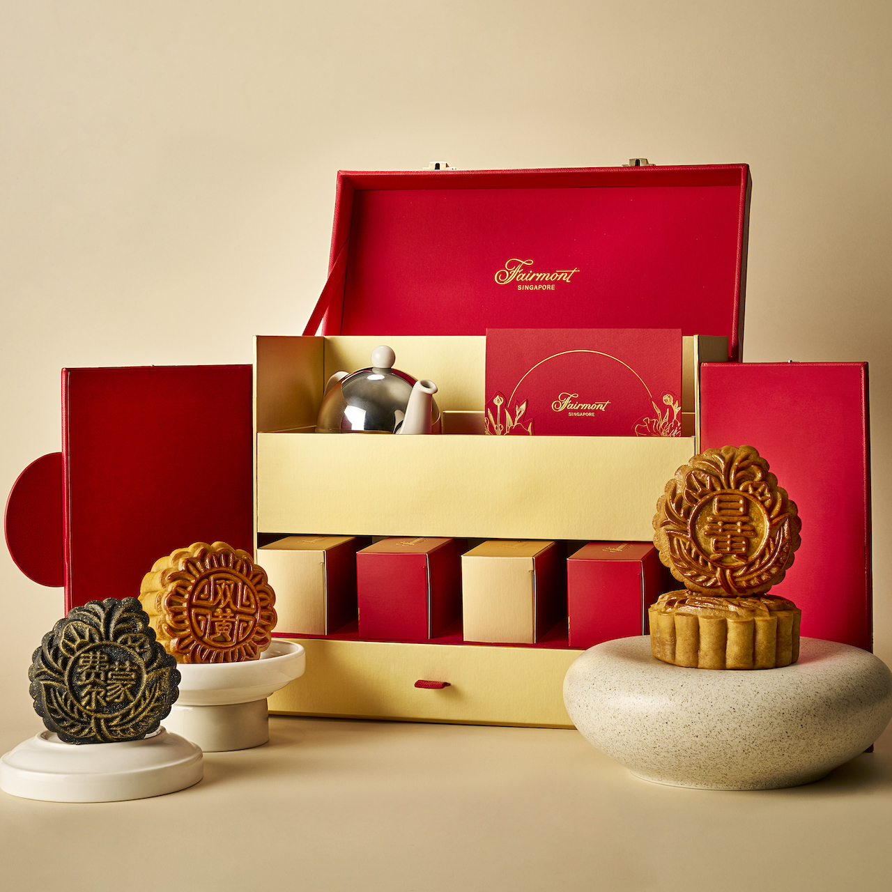 mooncakes, 12 Best Baked Mooncakes for Mid-Autumn Festival 2025 in Singapore