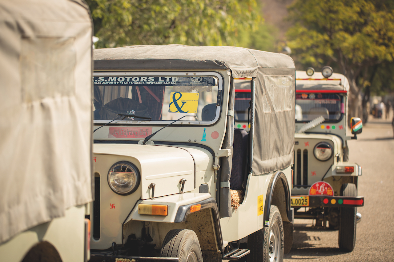 India, Journey To India By Land and Sea