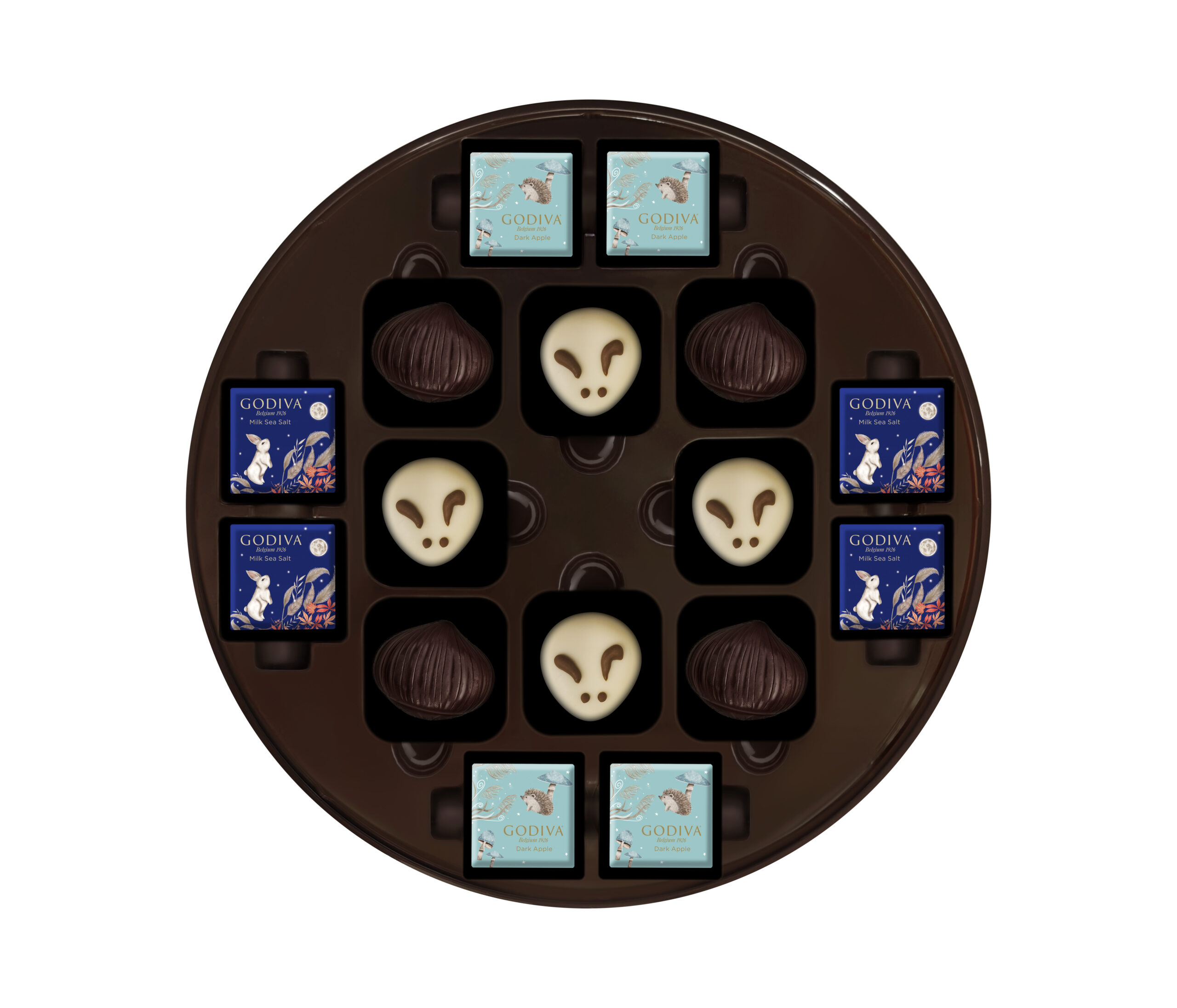 mid-autumn, 4 Creative Mid-Autumn Treats to Try in Singapore, From Chocolates to Moon Tarts