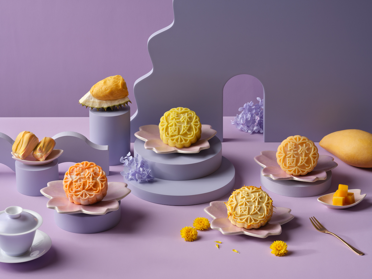 snowskin, New Snowskin Mooncakes for 2025 Mid-Autumn Celebrations in Singapore