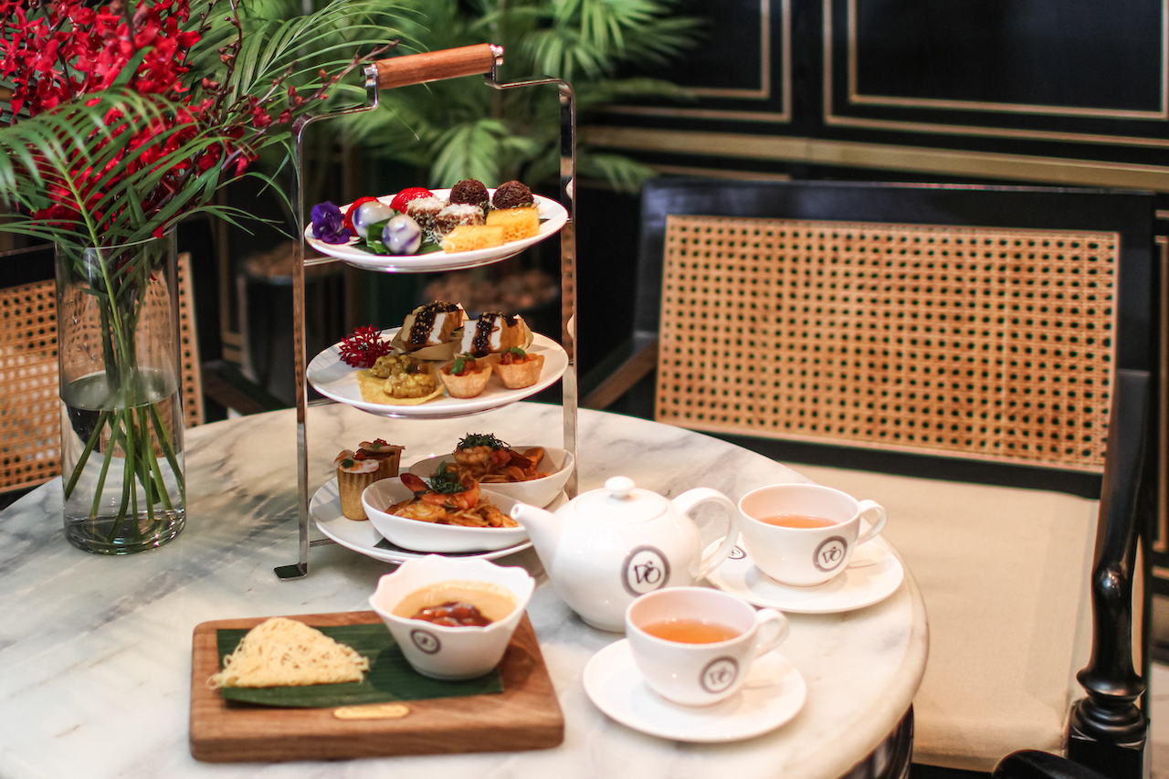 tea, 4 New Afternoon Tea Experiences to Try in Singapore