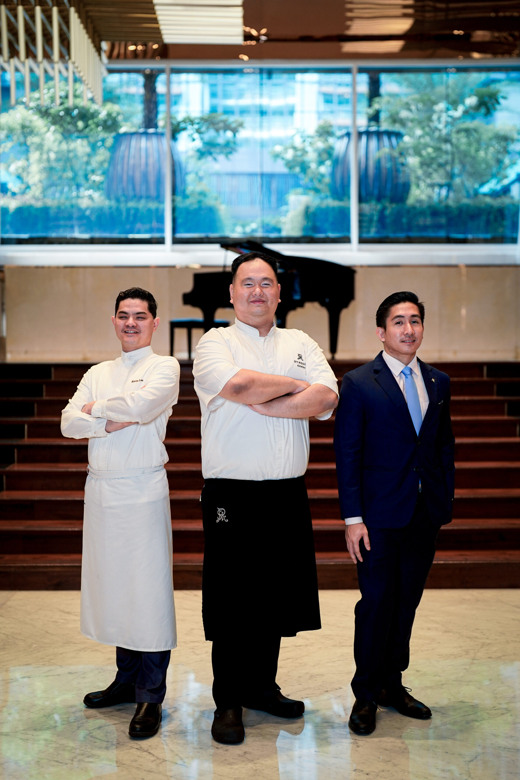 Luxury Dining Series at The St. Regis Jakarta
