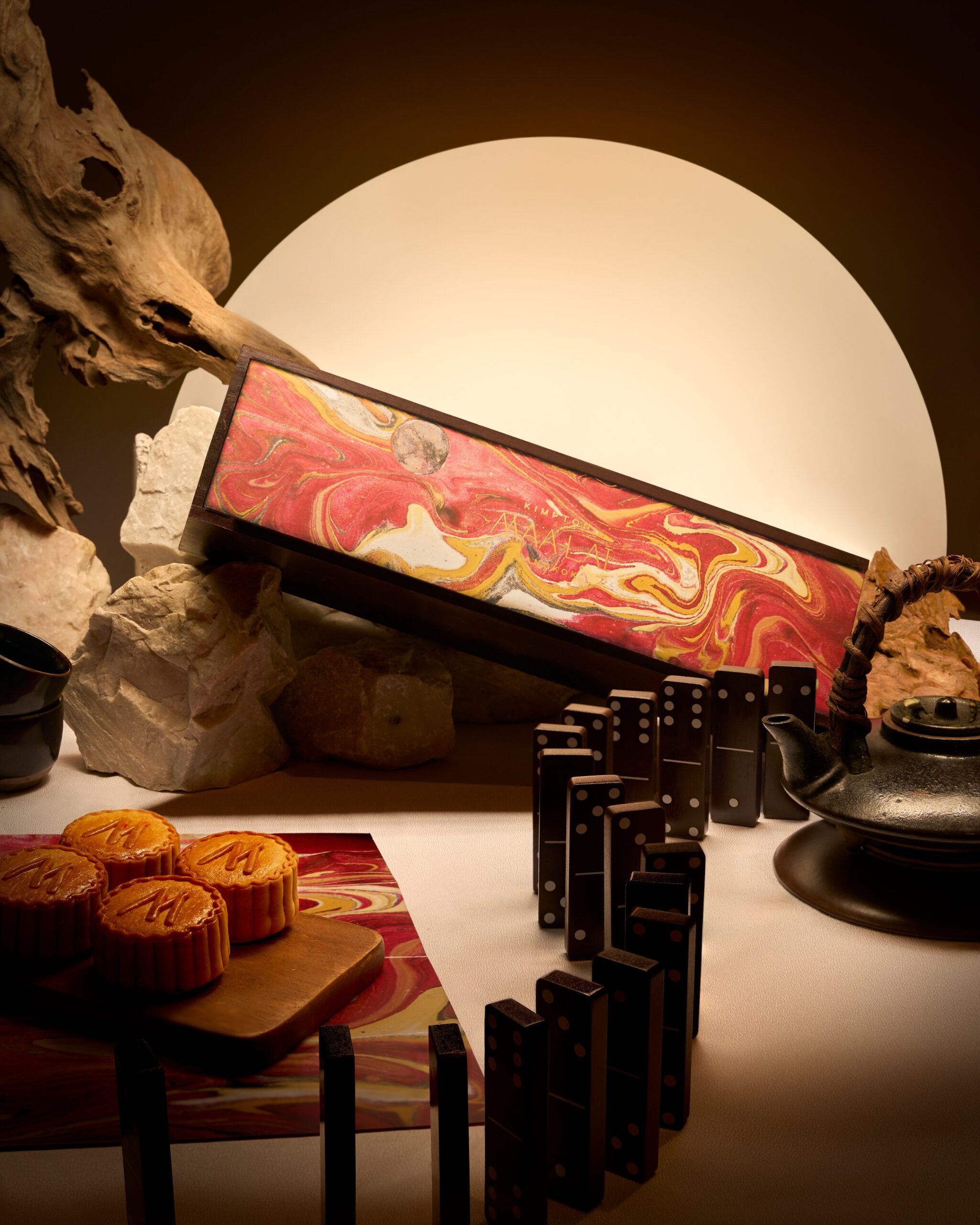 kimpton maa-lai bangkok mooncake