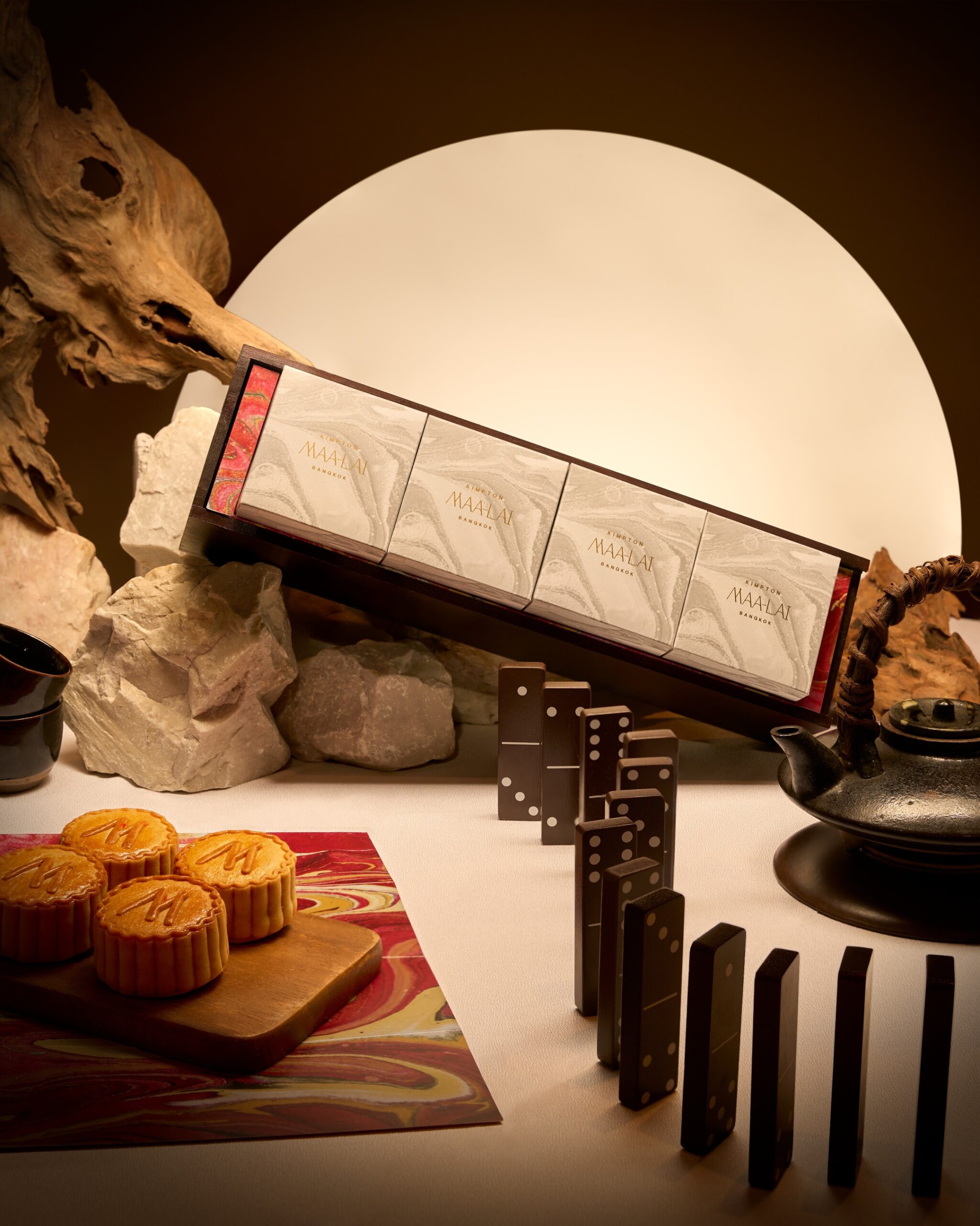 kimpton maa-lai bangkok mooncake