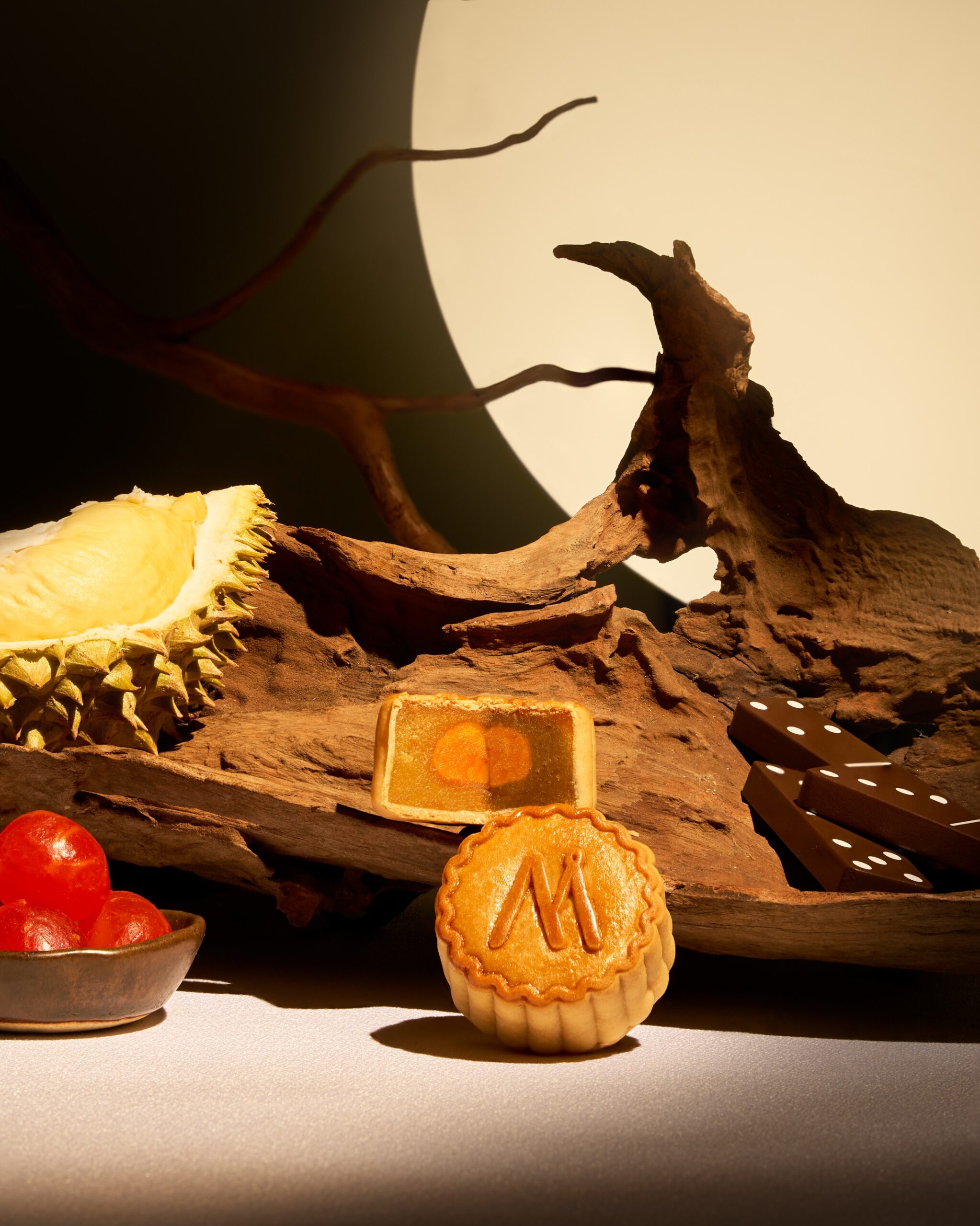 Kimpton Maa-Lai Bangkok Mooncake, Mooncake with Meaning: Kimpton Maa-Lai Bangkok and Artstory by Autistic Thai Collaboration