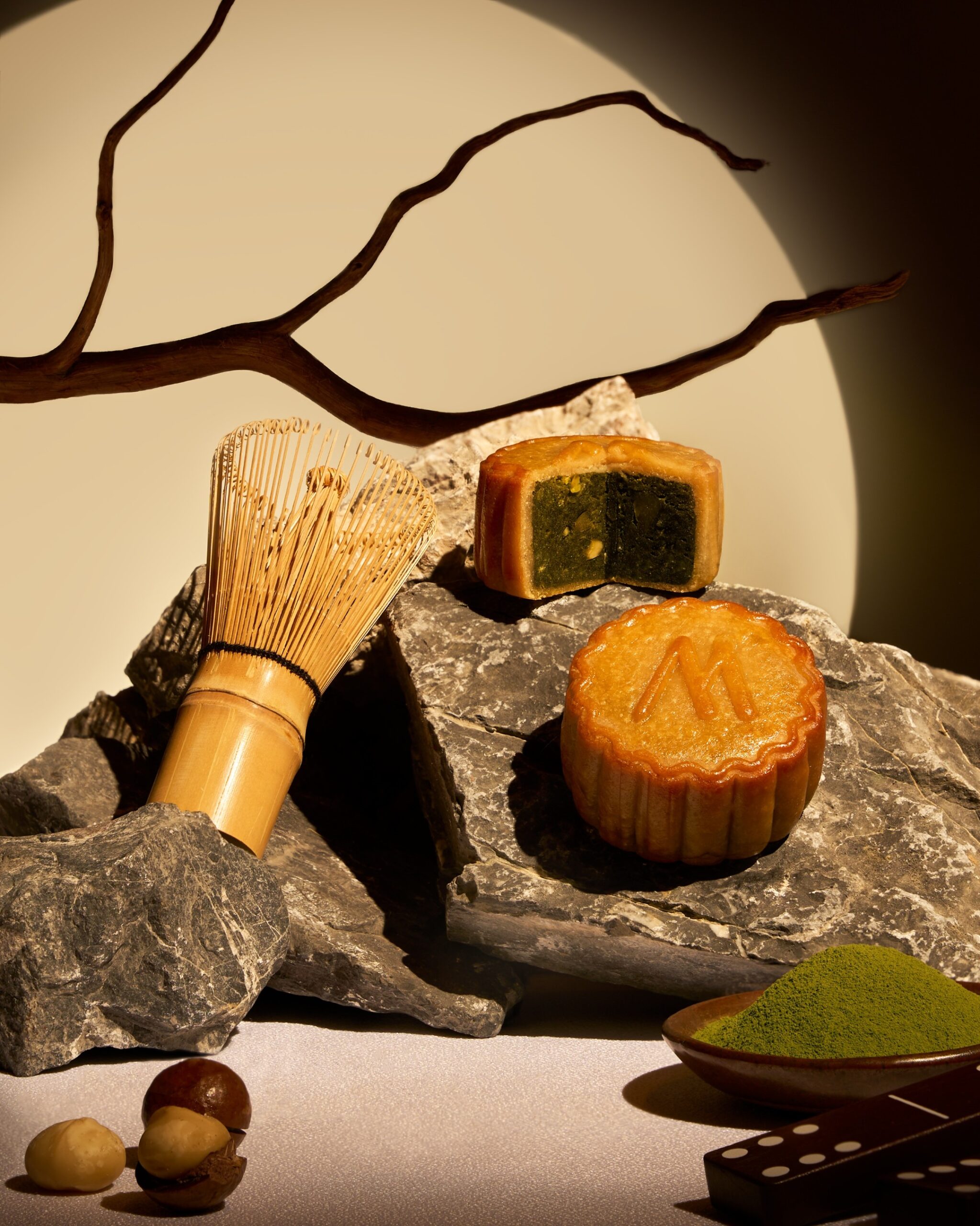 Kimpton Maa-Lai Bangkok Mooncake, Mooncake with Meaning: Kimpton Maa-Lai Bangkok and Artstory by Autistic Thai Collaboration