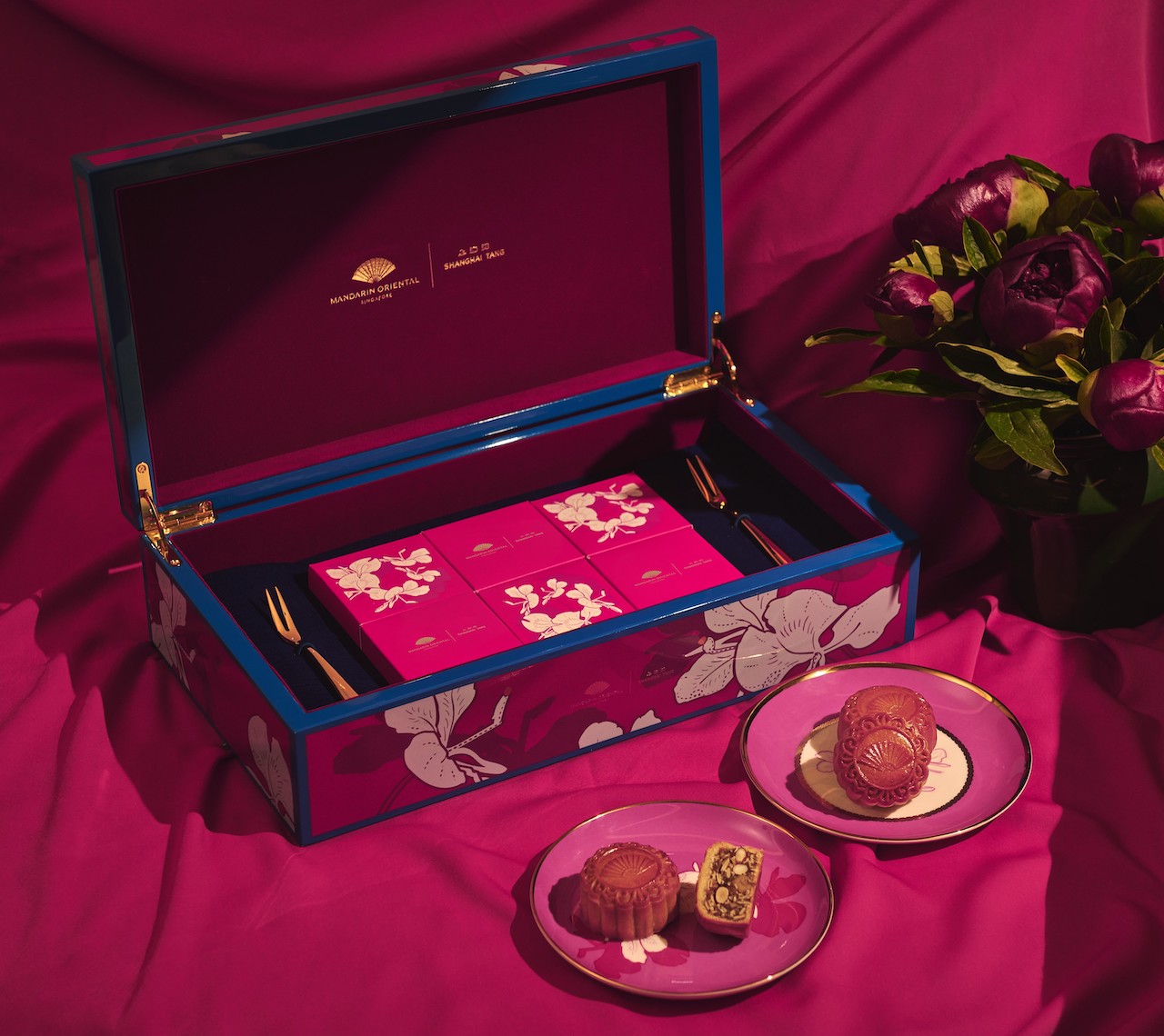 mooncakes, 12 Best Baked Mooncakes for Mid-Autumn Festival 2025 in Singapore