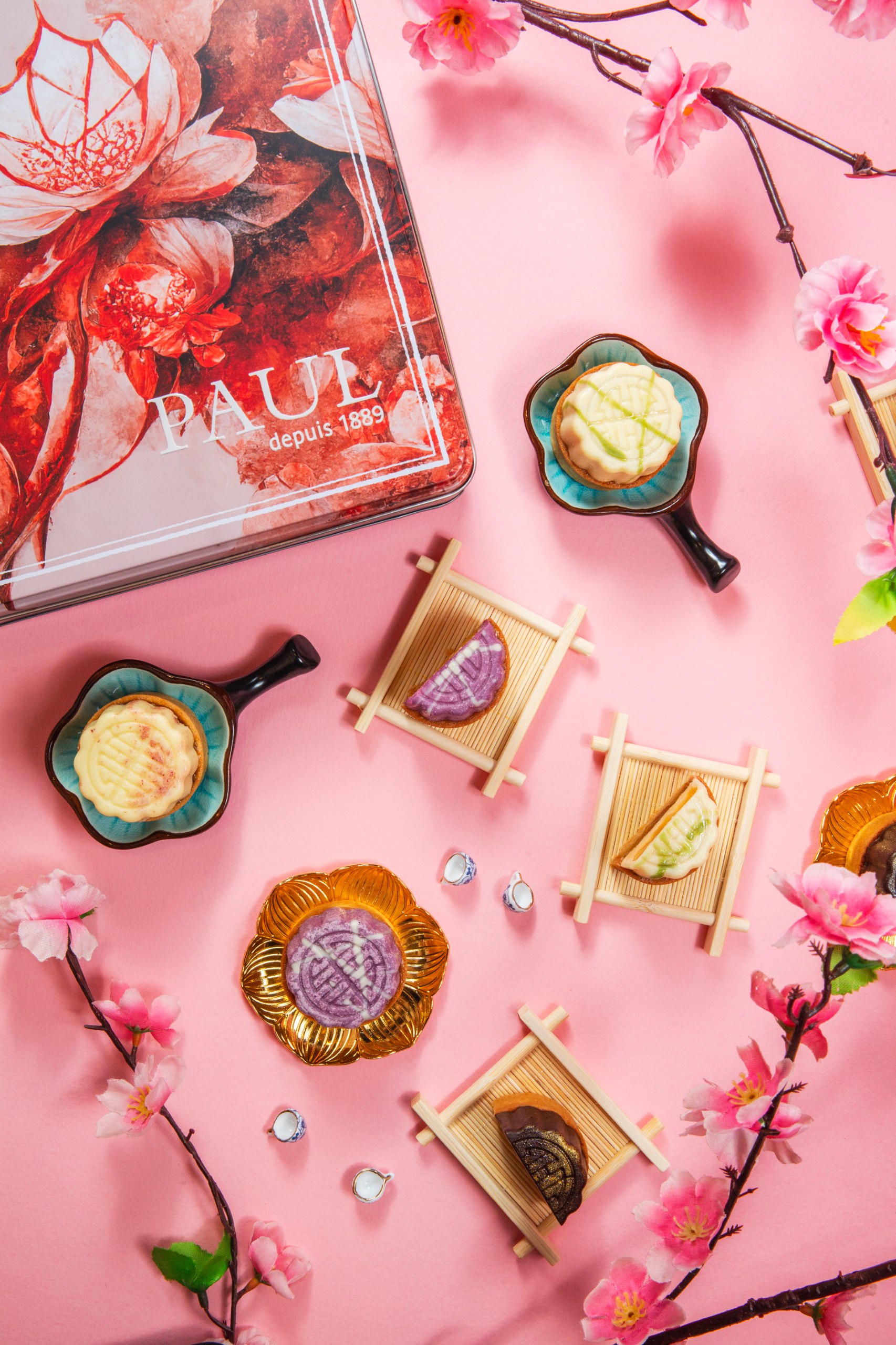 mid-autumn, 4 Creative Mid-Autumn Treats to Try in Singapore, From Chocolates to Moon Tarts