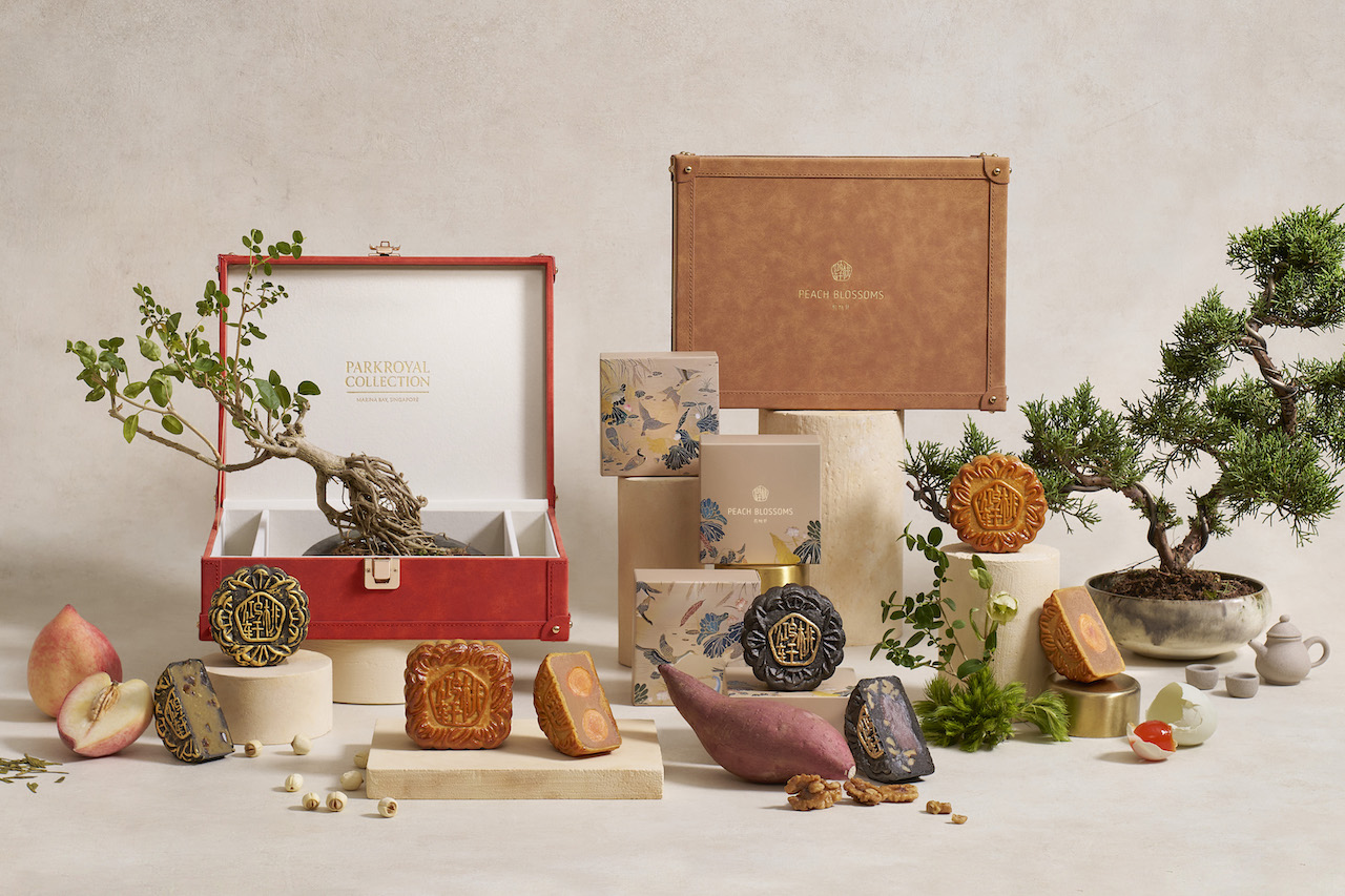 mooncakes, Best Baked Mooncakes For Mid-Autumn Festival 2025 Gifting