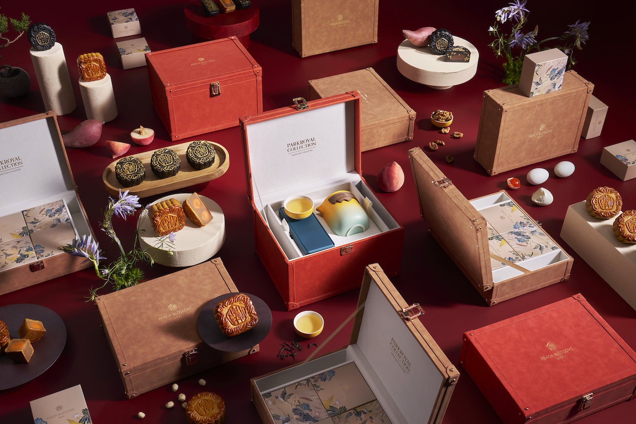 mooncakes, Best Baked Mooncakes For Mid-Autumn Festival 2025 Gifting