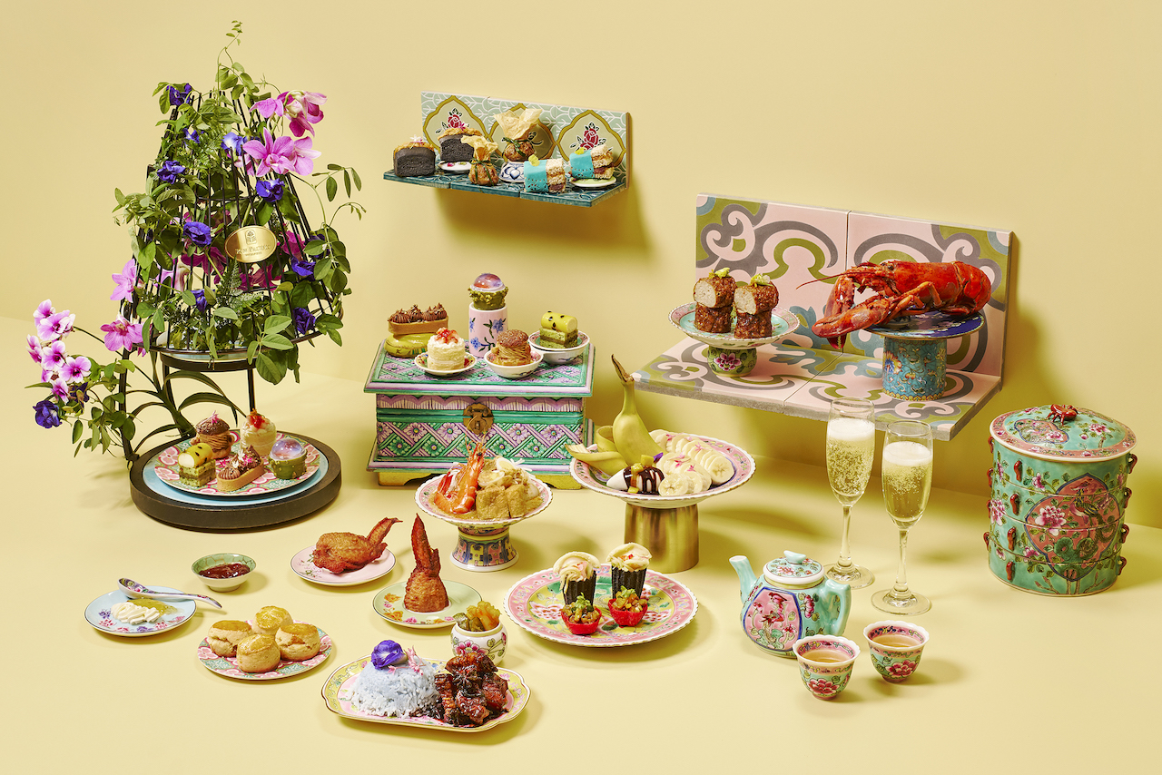 tea, 4 New Afternoon Tea Experiences to Try in Singapore
