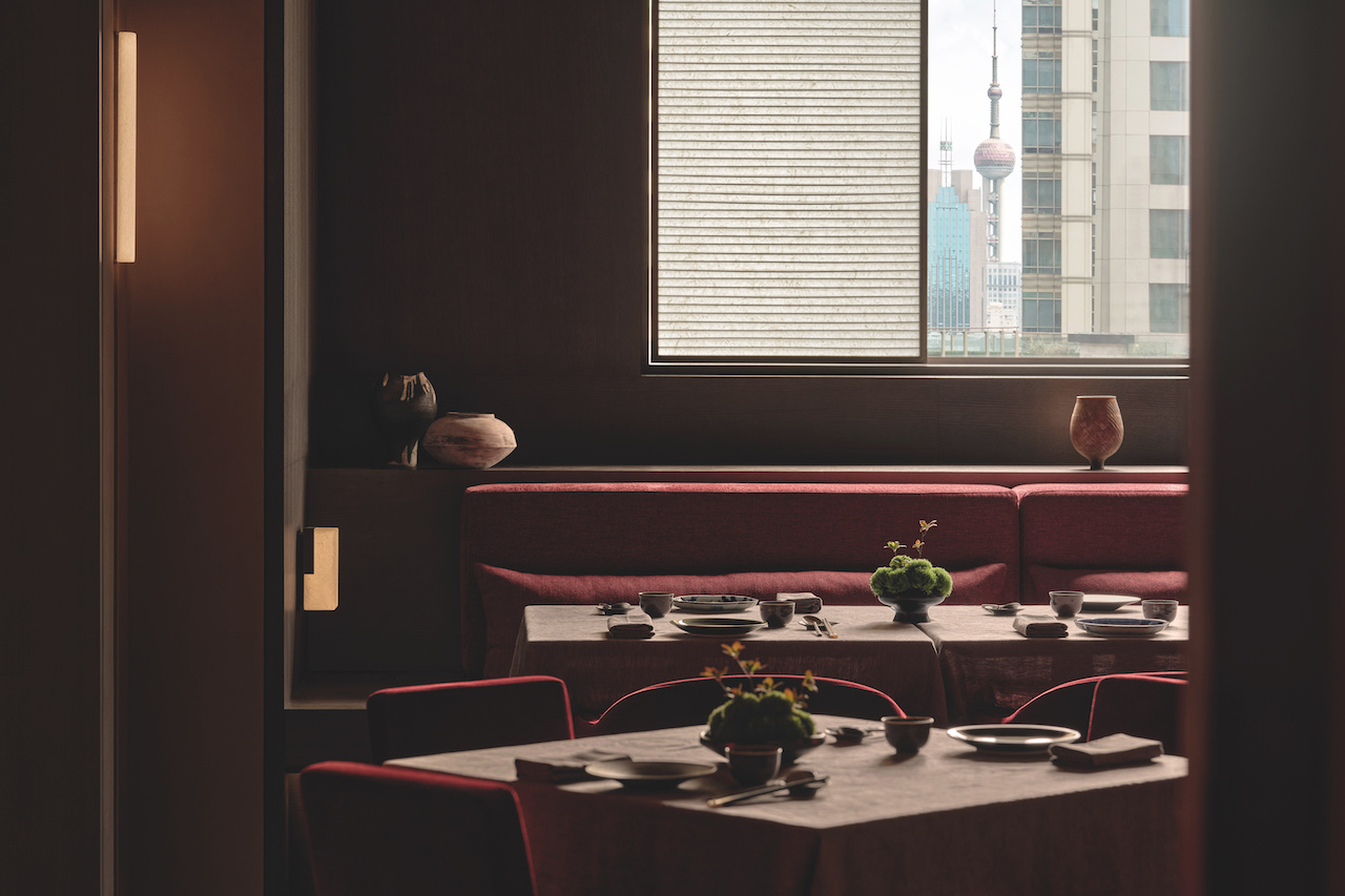 Shanghai, 4 Shanghai Restaurants for Creative Dining