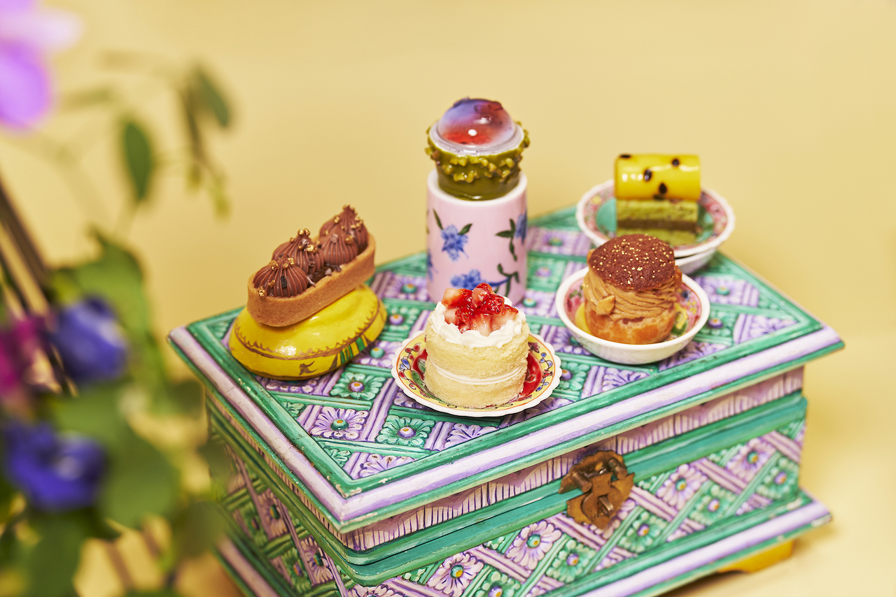 tea, 4 New Afternoon Tea Experiences to Try in Singapore