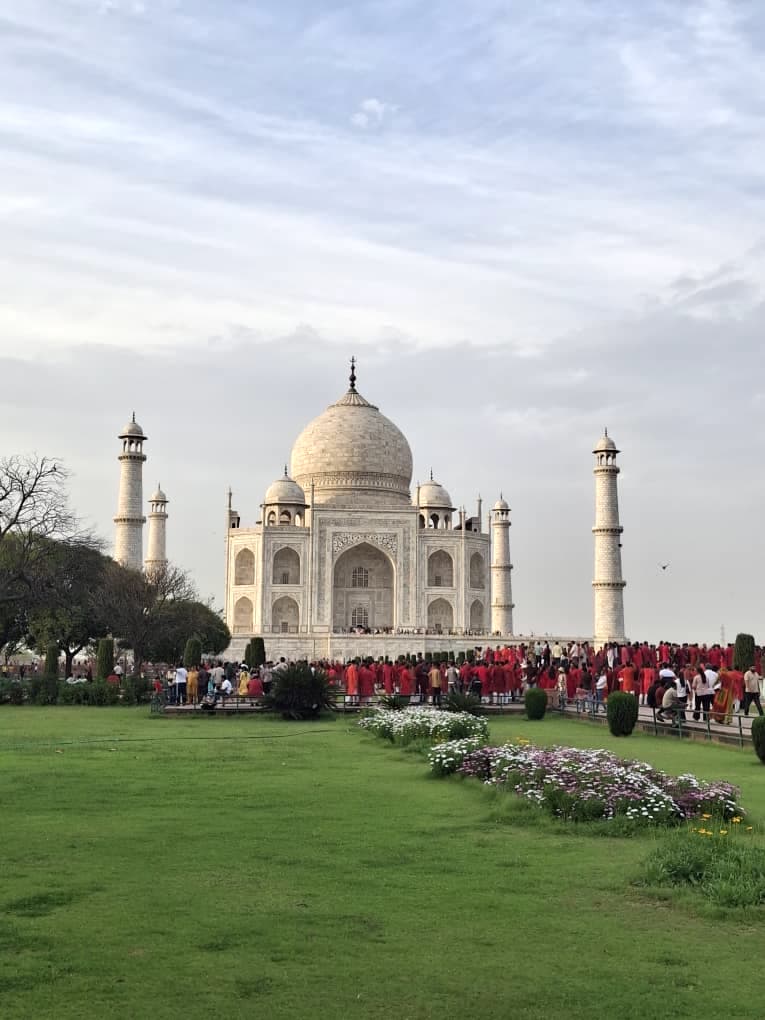 India, Journey To India By Land and Sea