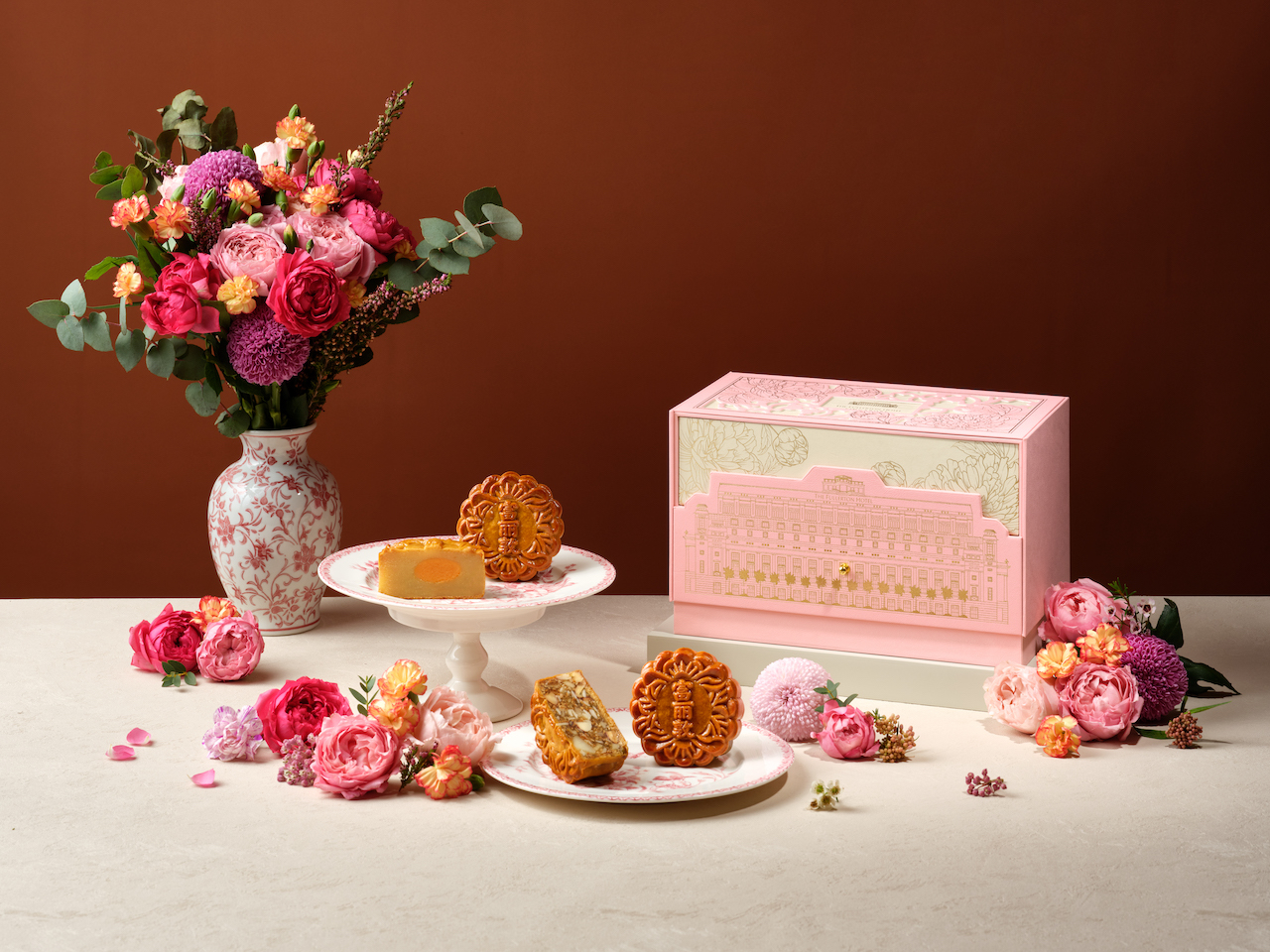 mooncakes, 12 Best Baked Mooncakes for Mid-Autumn Festival 2025 in Singapore