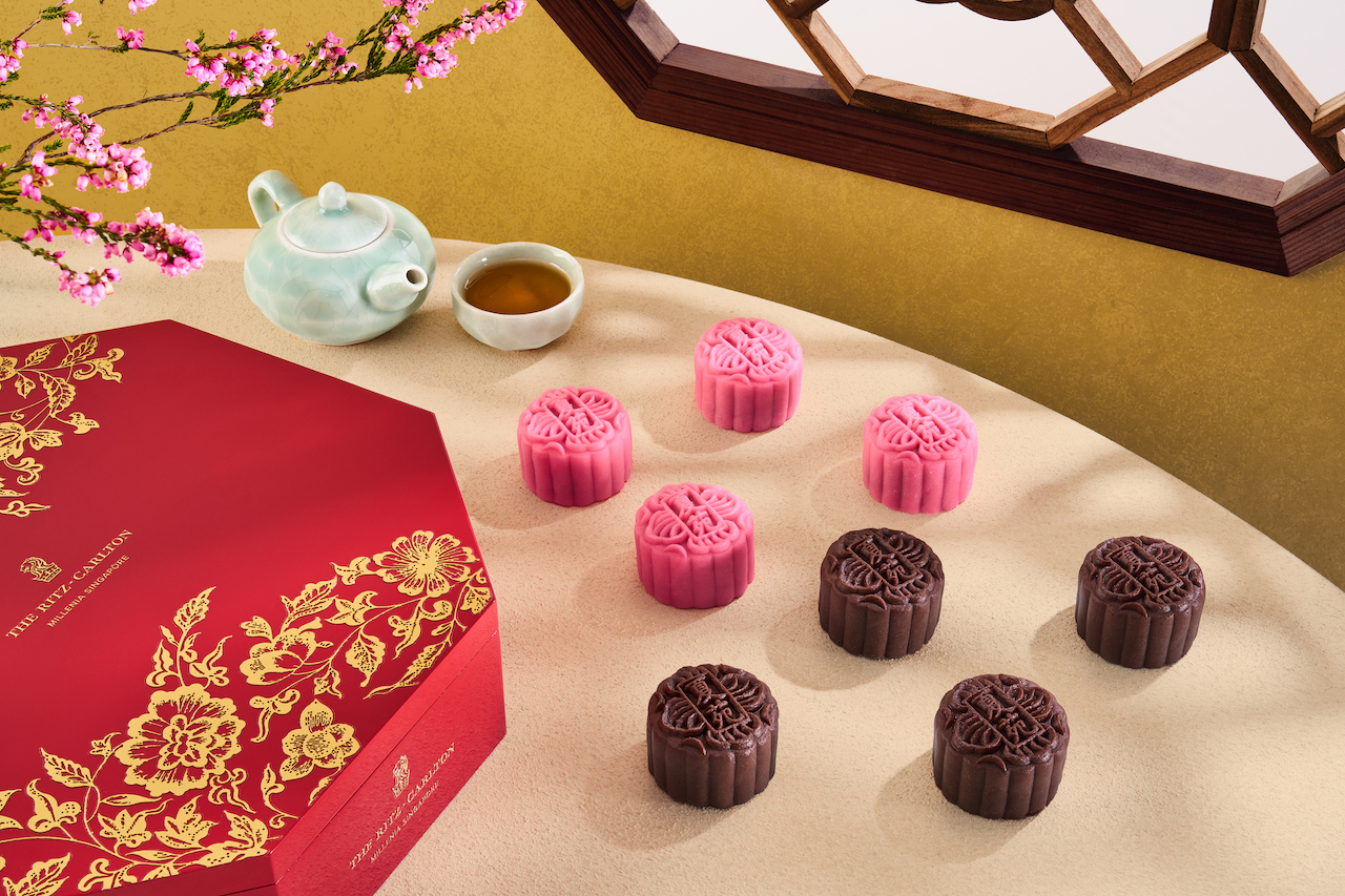 snowskin, New Snowskin Mooncakes for 2025 Mid-Autumn Celebrations in Singapore