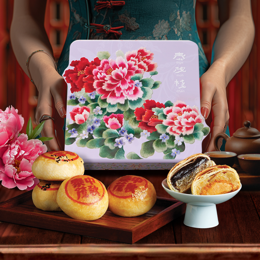 mooncakes, 12 Best Baked Mooncakes for Mid-Autumn Festival 2025 in Singapore
