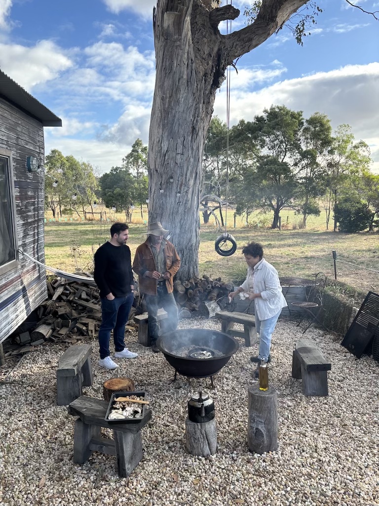 Gippsland, Chef Michael Wilson’s Culinary Homecoming in Gippsland, Victoria