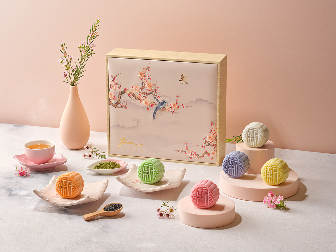 snowskin, New Snowskin Mooncakes for 2025 Mid-Autumn Celebrations in Singapore