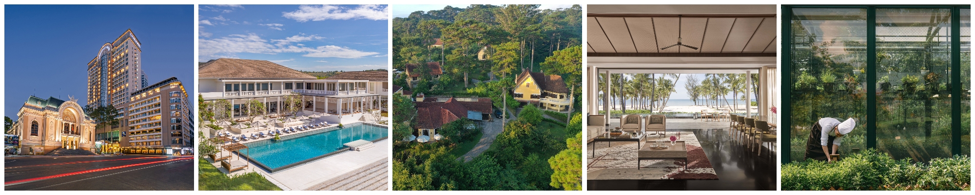 Gourmet Vietnam Awards 2025, Redefining the Art of Travel
