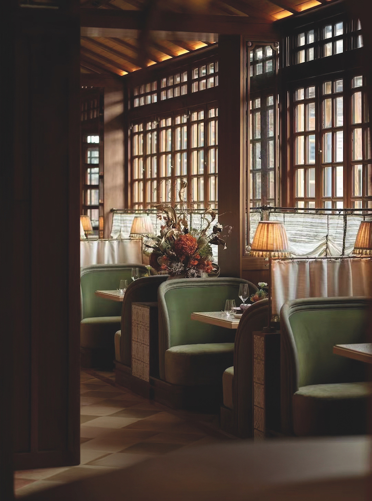 Shanghai, 4 Shanghai Restaurants for Creative Dining