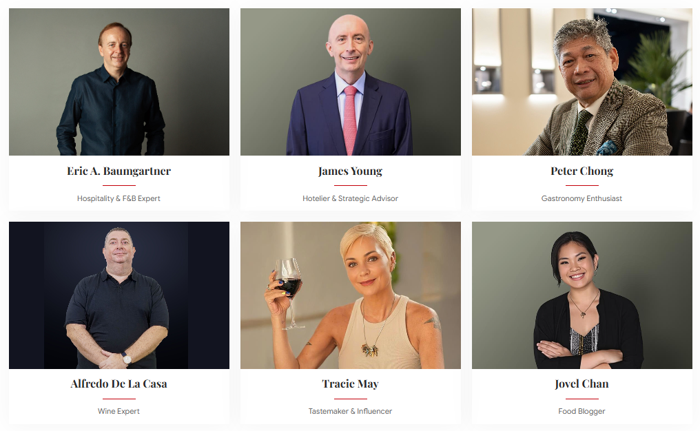Gourmet Vietnam Awards, Voices of Authority, Flavours of Excellence