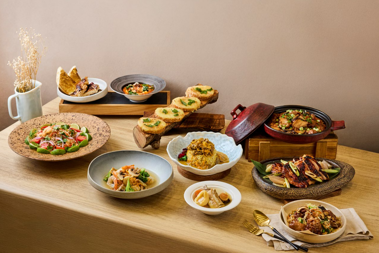 Leo Lee, Home Cook Leo Lee Showcases Family Recipes At Shangri-La Singapore