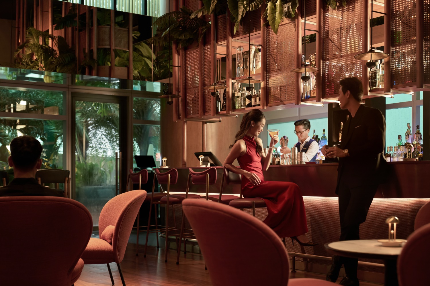 , Le Méridien Saigon Captures the Spirit of Saigon’s 12 Districts