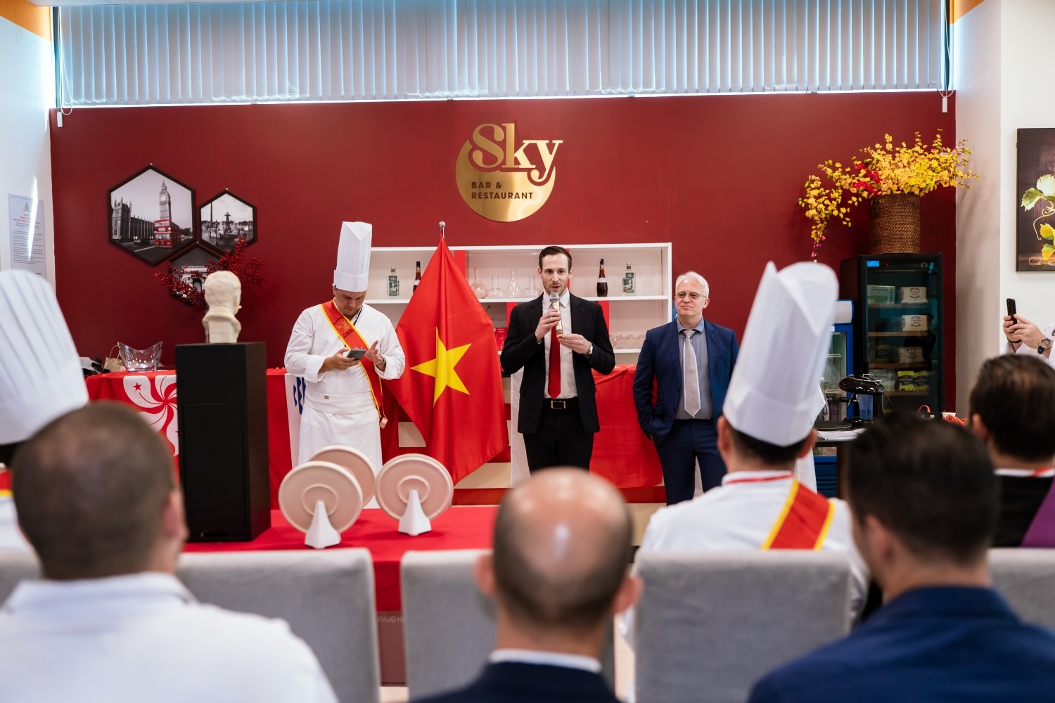 , Rising Stars of the Escoffier Tradition