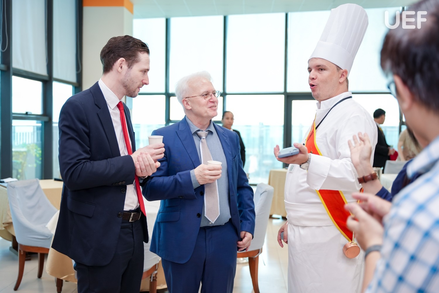 , Rising Stars of the Escoffier Tradition