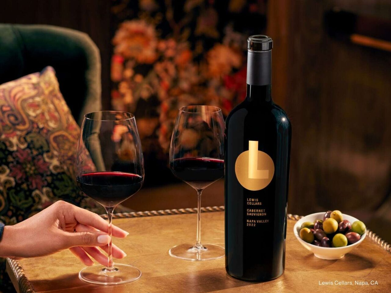 Lewis Cellars, Lewis Cellars: Napa Valley’s Best-Kept Secret for Collectible Wines