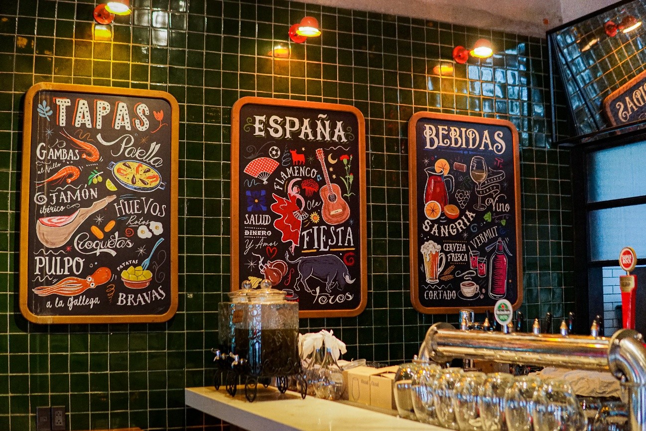 Spanish gastronomy in Vietnam, A Symphony of Flavors: When Spain Finds a Home in Vietnam